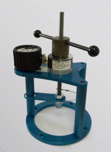 Extractomètre avec base anti perforation